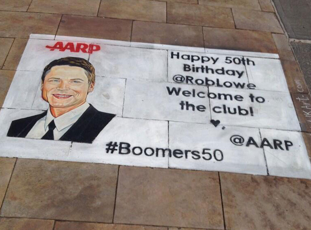Rob Lowe, Twitter Rob Lowe, Twitter